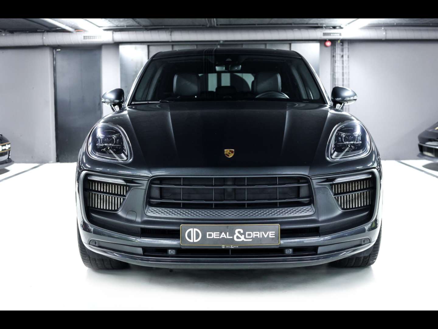 Porsche Macan III GTS - 2021 - Joinsteer - #5