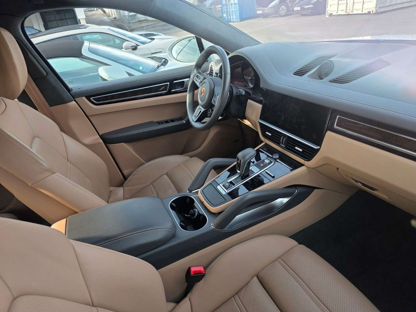 Porsche Cayenne Coupé Turbo - 2022 - Joinsteer - #4