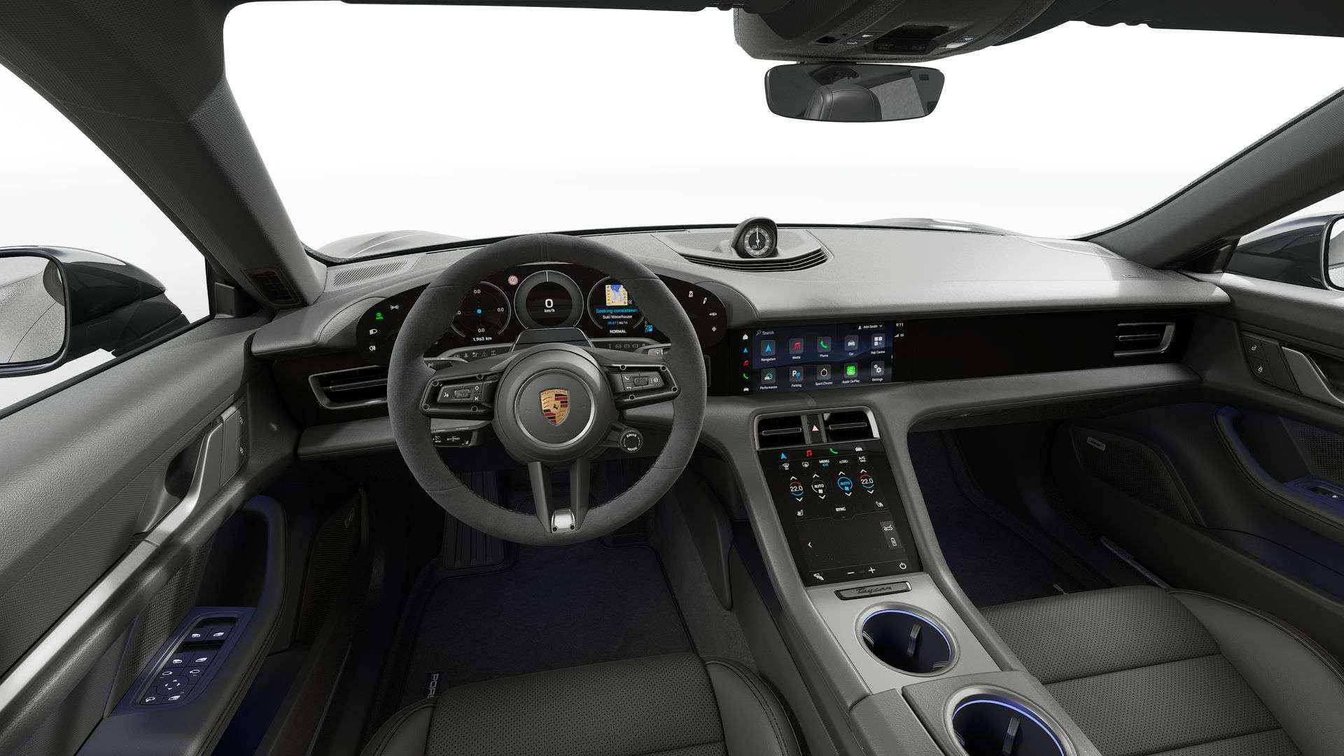 Porsche Taycan - 2024 - Joinsteer - #8