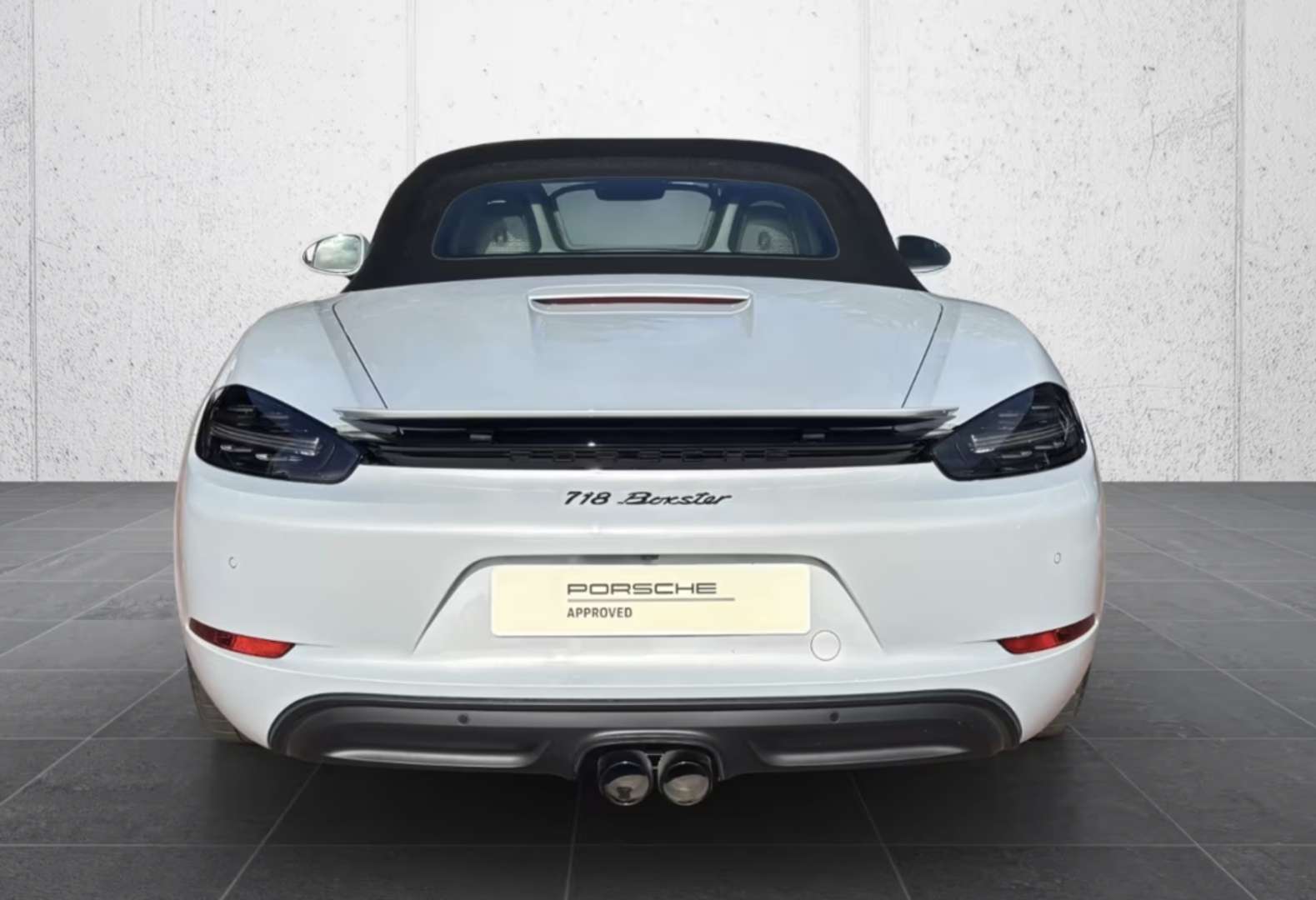 Porsche Boxster Style Edition PDK - 2024 - Joinsteer - #7