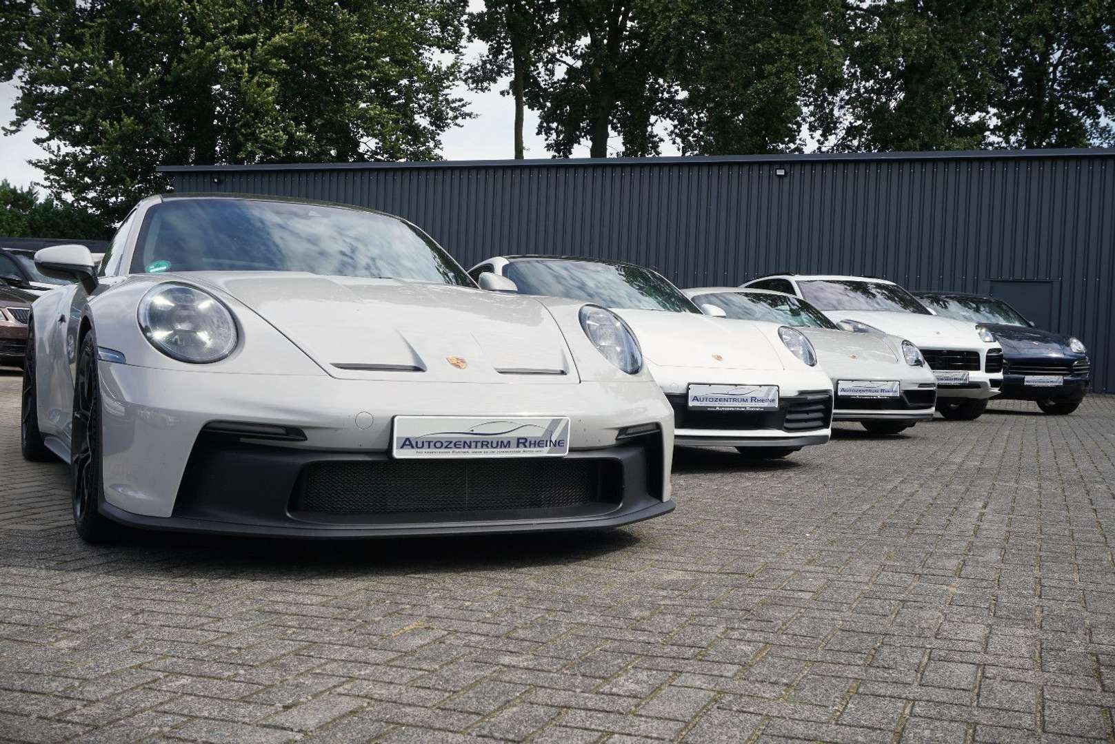 Porsche Taycan GTS - 2022 - Joinsteer - #37