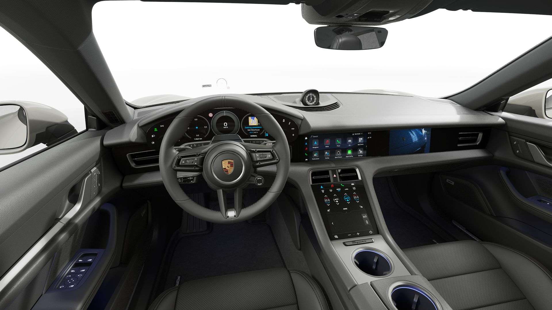 Porsche Taycan - 2024 - Joinsteer - #8