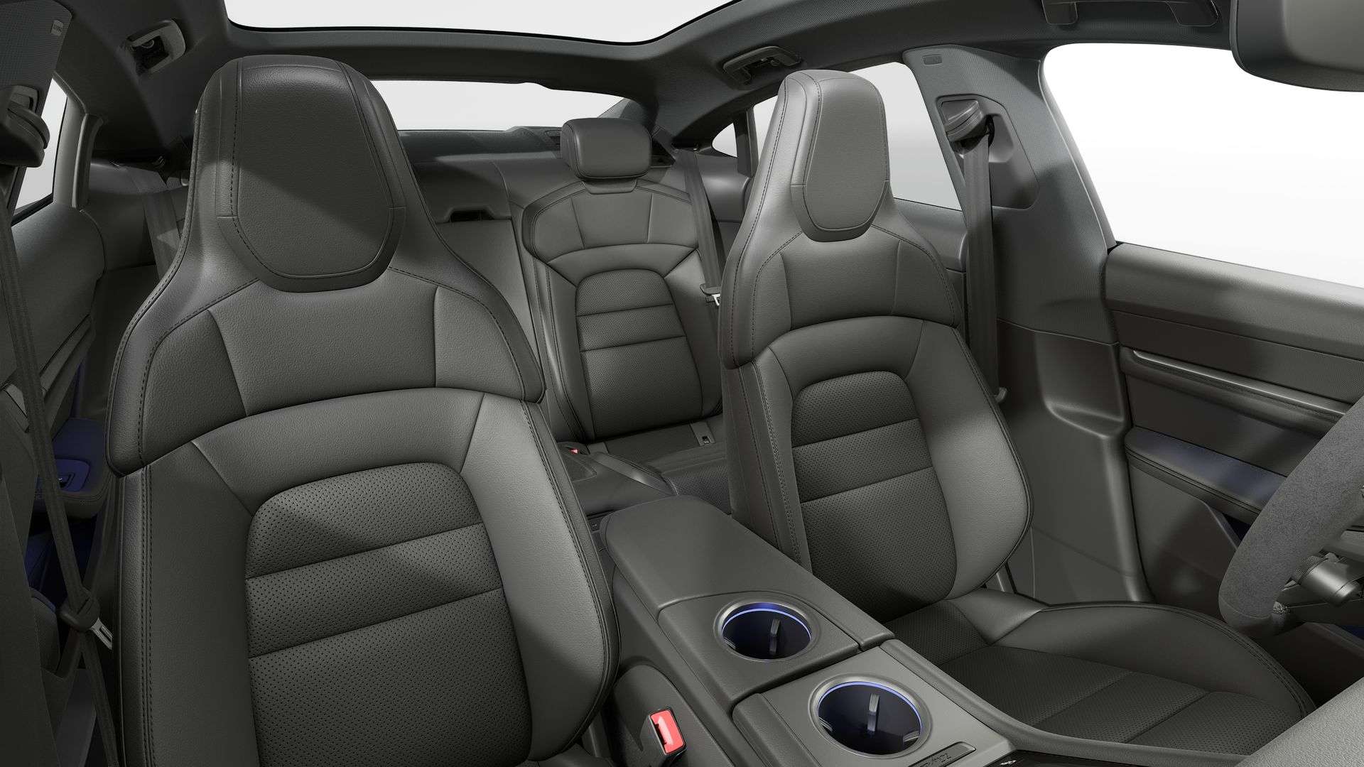 Porsche Taycan - 2024 - Joinsteer - #9