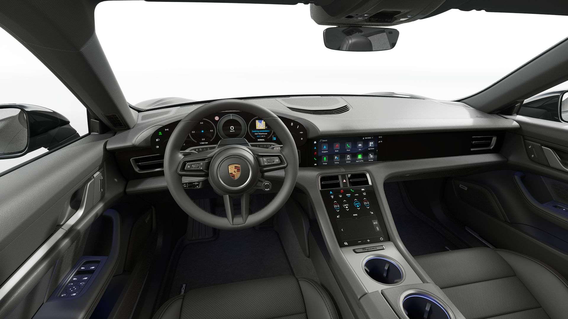 Porsche Taycan - 2024 - Joinsteer - #8