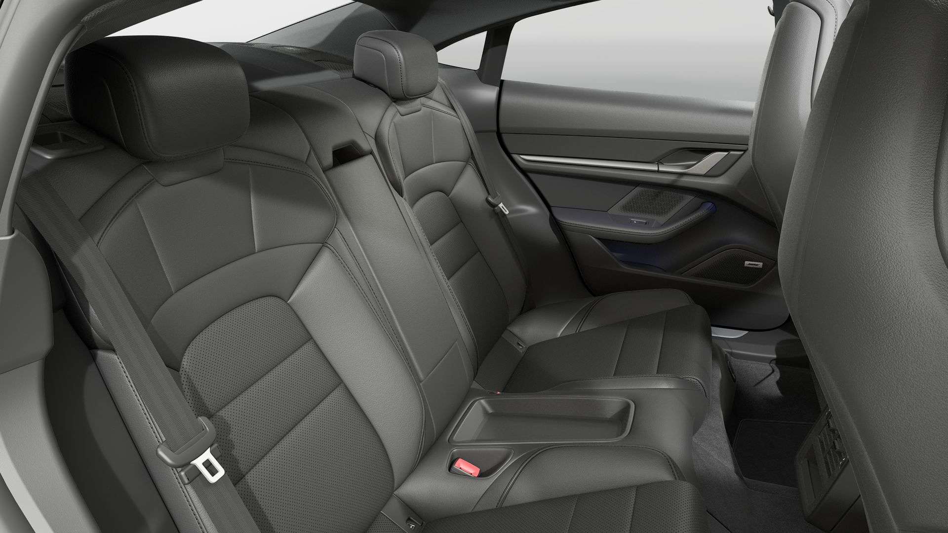 Porsche Taycan - 2024 - Joinsteer - #10