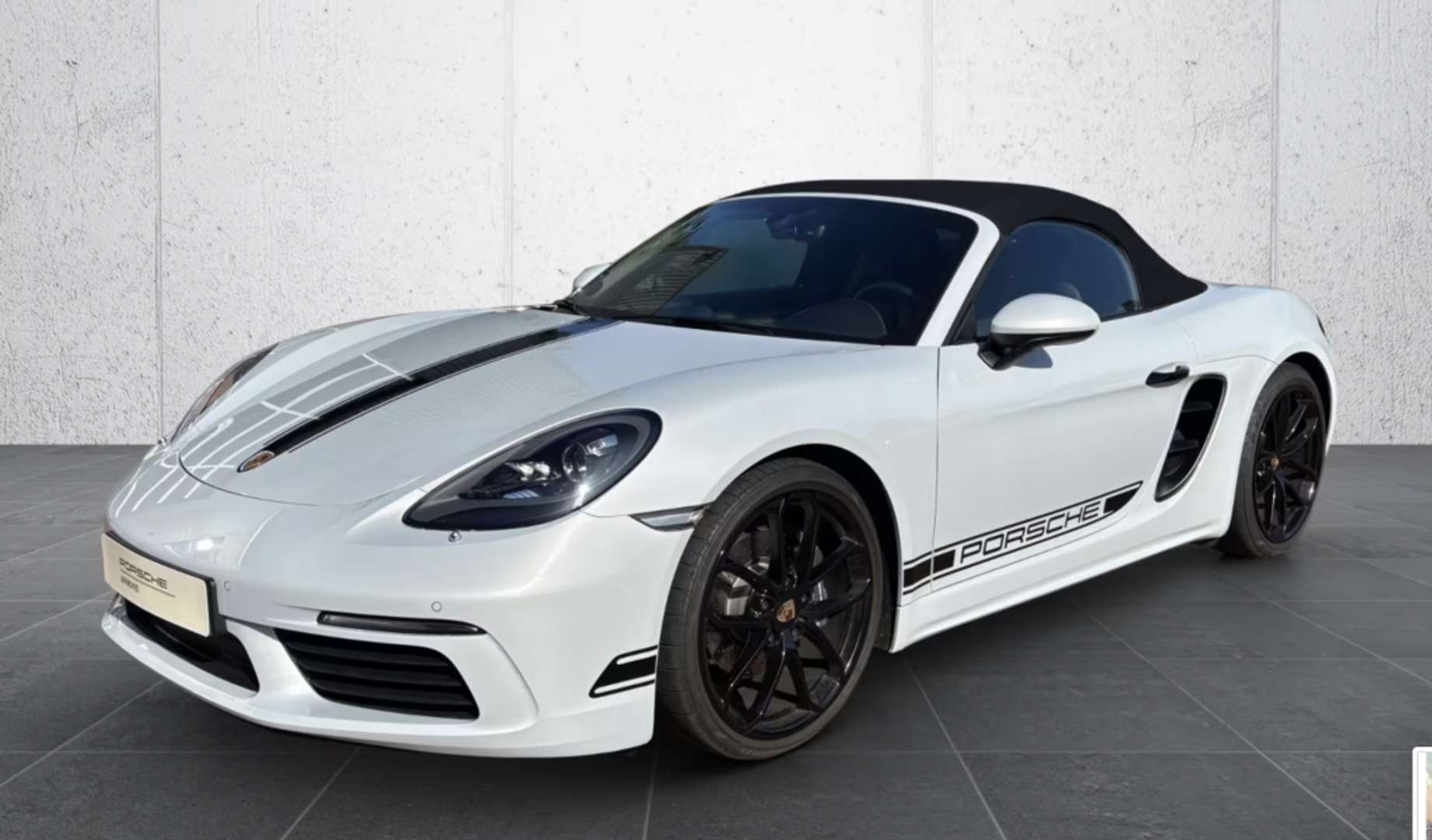 Porsche Boxster Style Edition PDK - 2024 - Joinsteer - #9