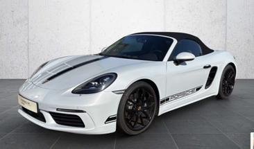 Porsche Boxster Style Edition PDK — photo 9