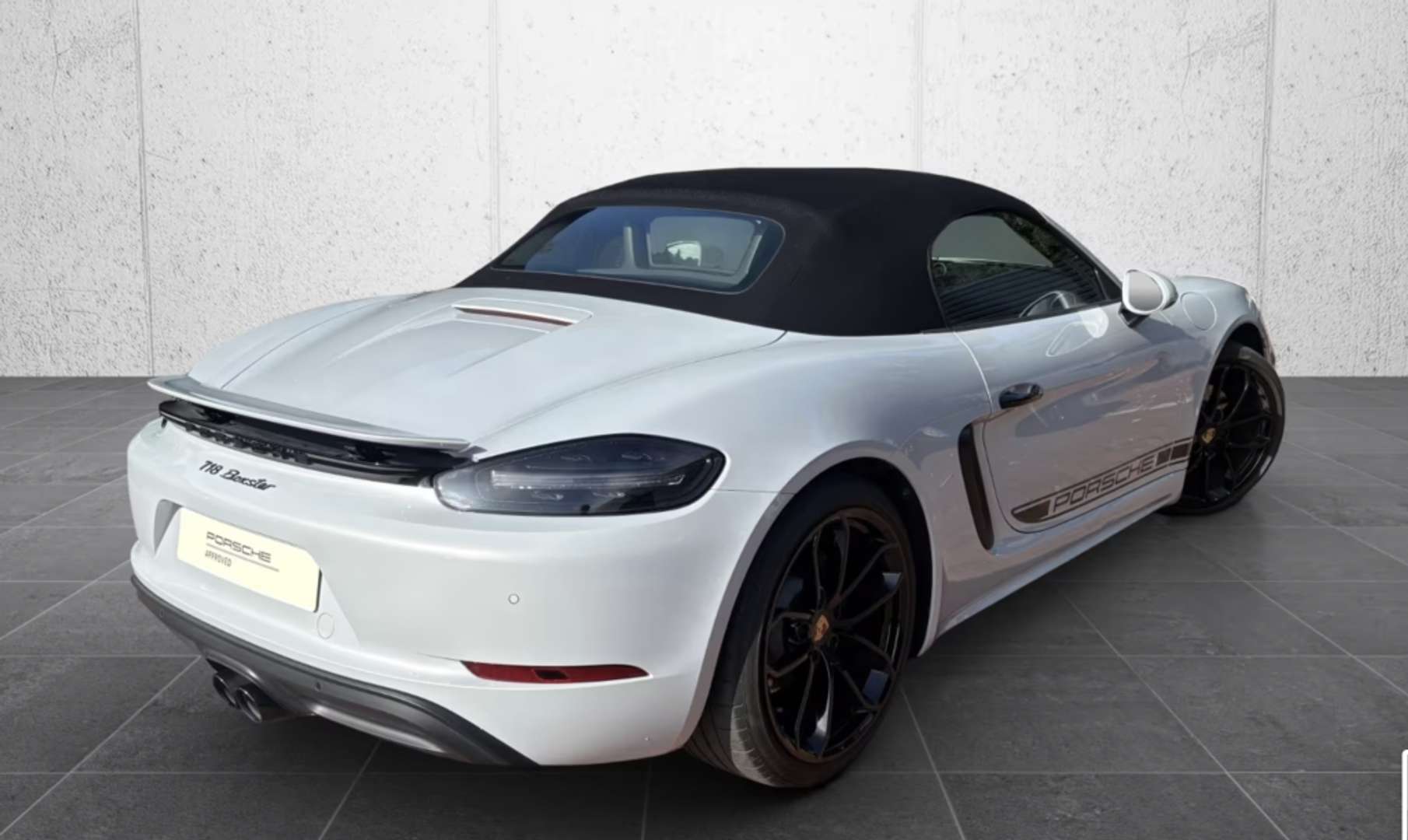 Porsche Boxster Style Edition PDK - 2024 - Joinsteer - #10