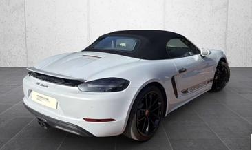 Porsche Boxster Style Edition PDK — photo 10