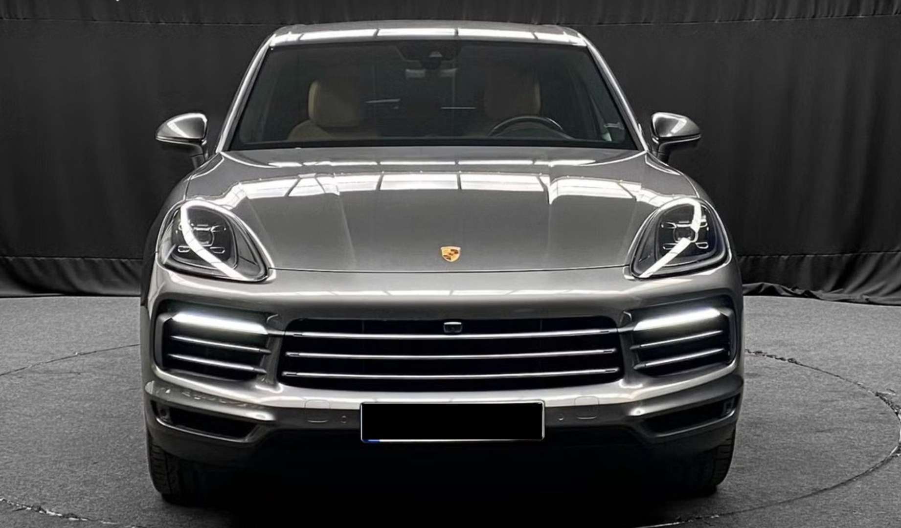 Porsche Cayenne E-Hybrid - 2019 - Joinsteer - #1
