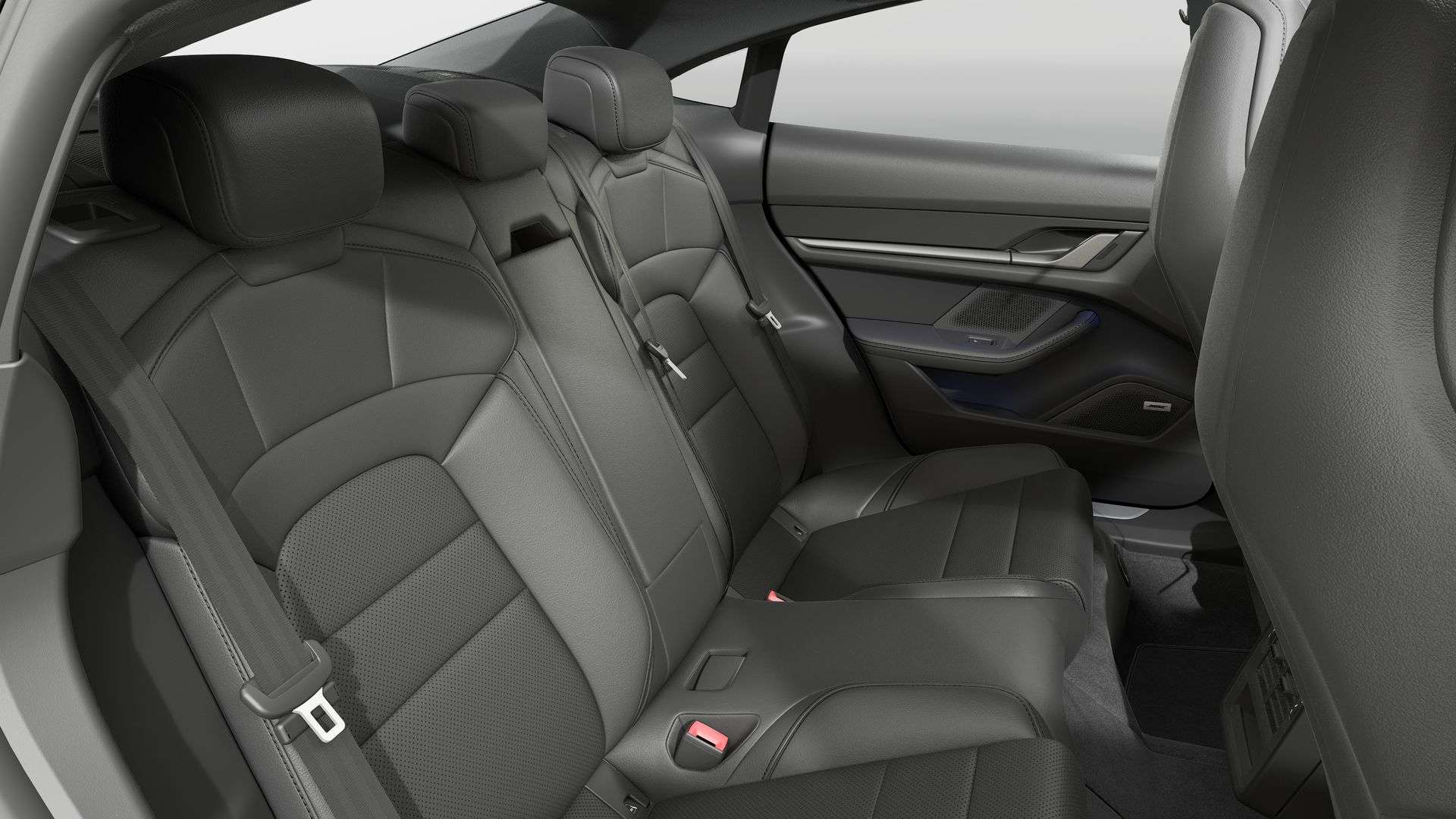 Porsche Taycan - 2024 - Joinsteer - #10