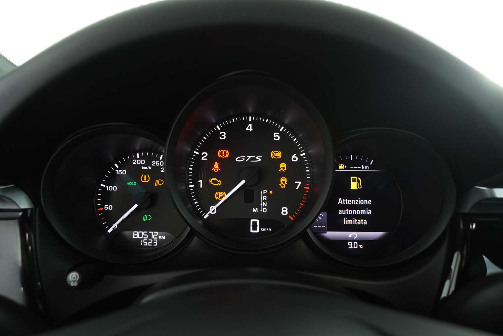 Porsche Macan II GTS - 2021 - Joinsteer - #11