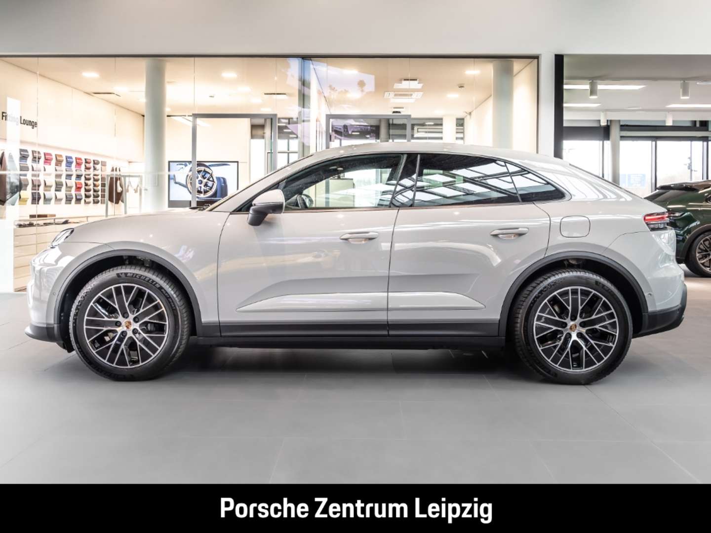 Porsche Macan H2 Base - 2026 - Joinsteer - #2