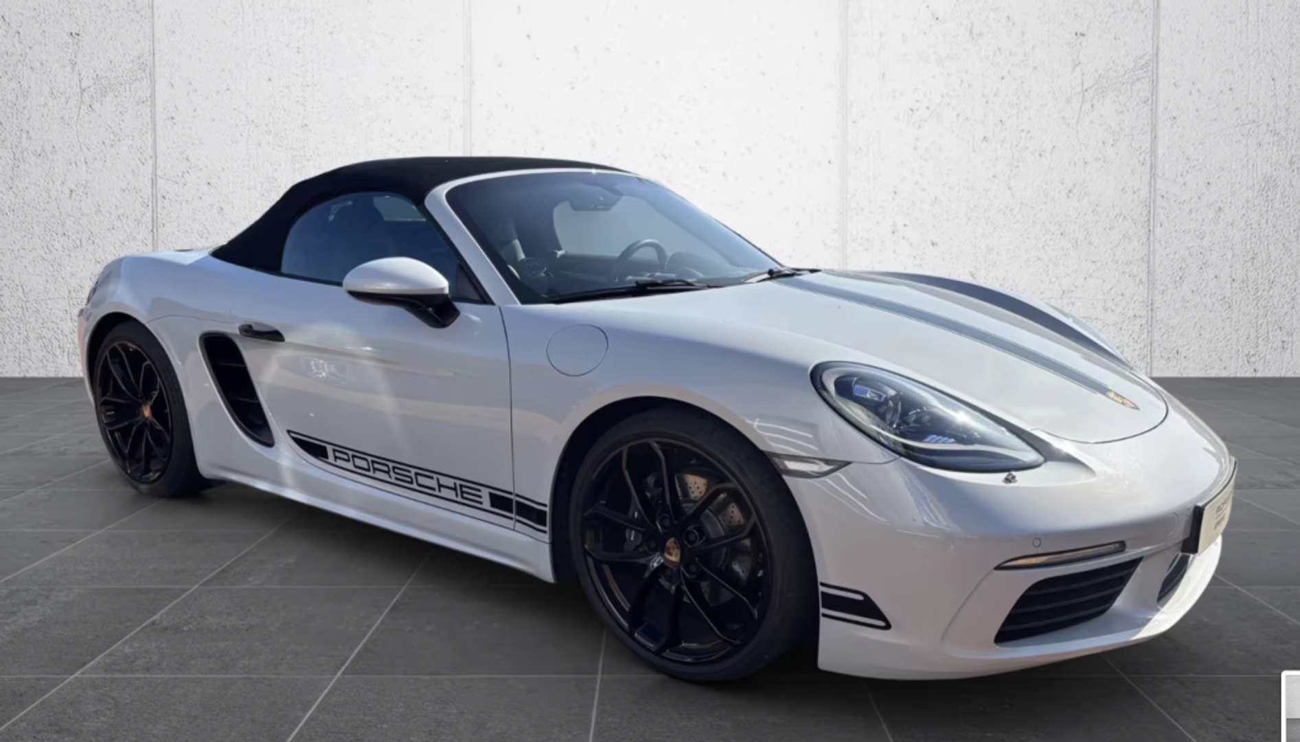 Porsche Boxster Style Edition PDK - 2024 - Joinsteer - #11
