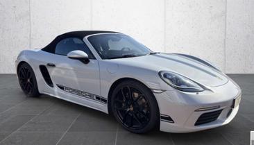 Porsche Boxster Style Edition PDK — photo 11