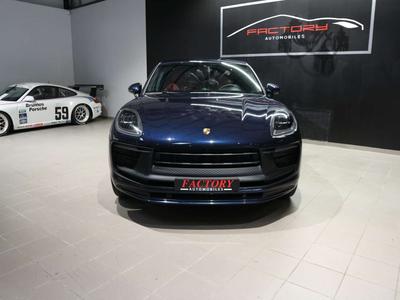 Porsche Macan GTS