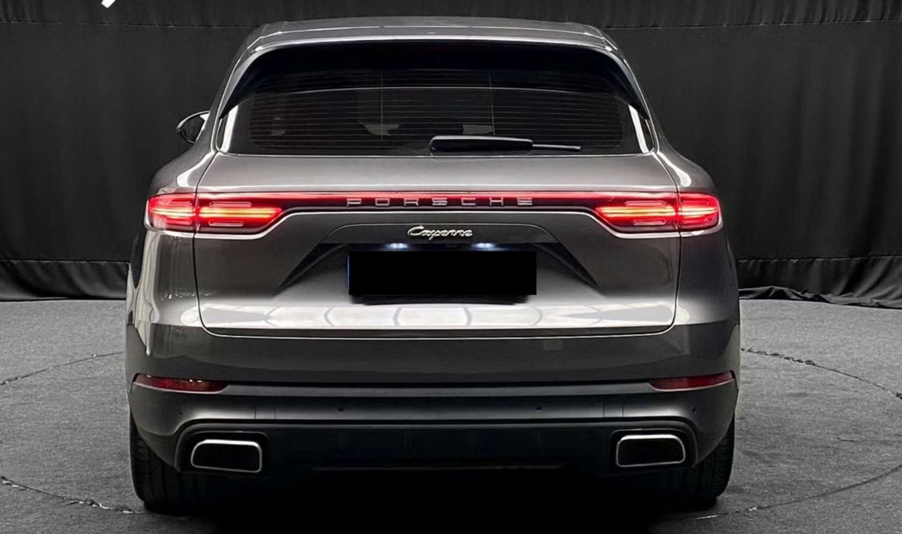 Porsche Cayenne E-Hybrid - 2019 - Joinsteer - #2