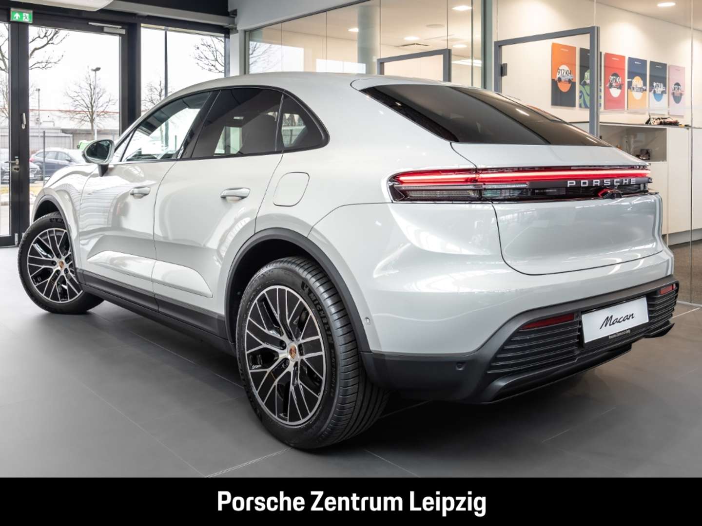 Porsche Macan H2 Base - 2026 - Joinsteer - #3