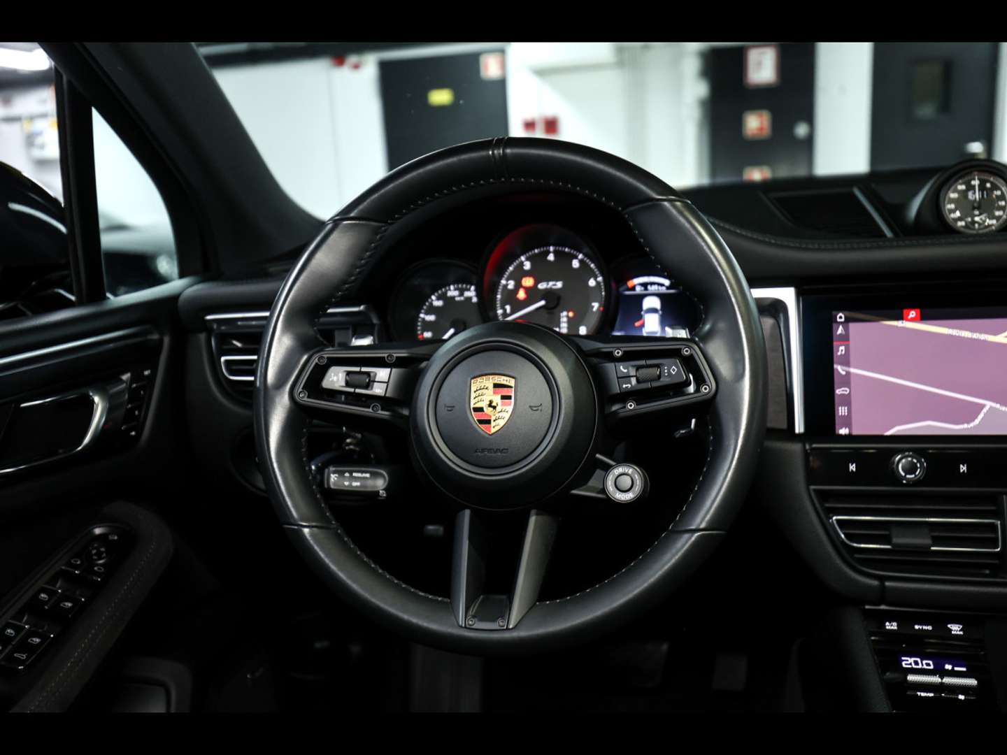 Porsche Macan III GTS - 2021 - Joinsteer - #11