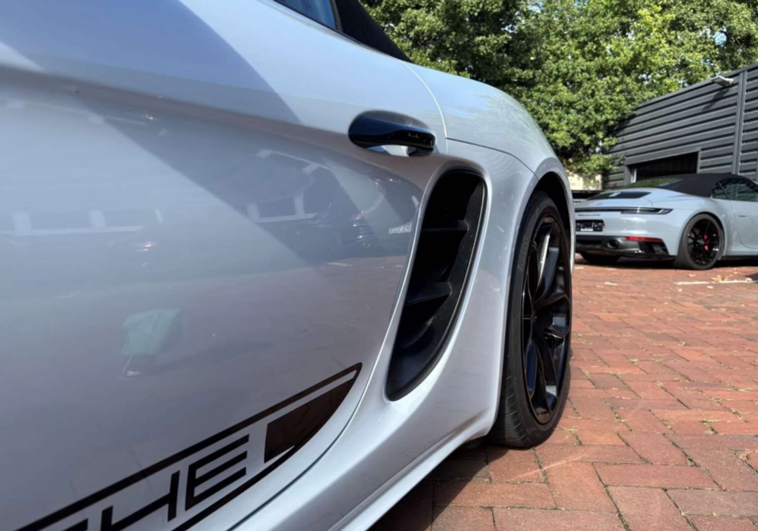 Porsche Boxster Style Edition PDK - 2024 - Joinsteer - #12