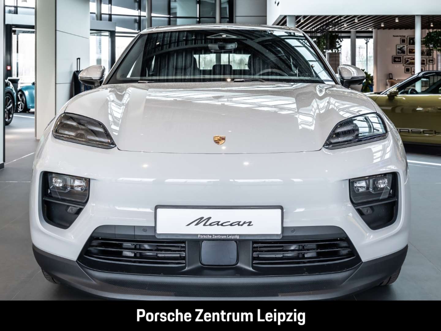 Porsche Macan H2 Base - 2026 - Joinsteer - #4