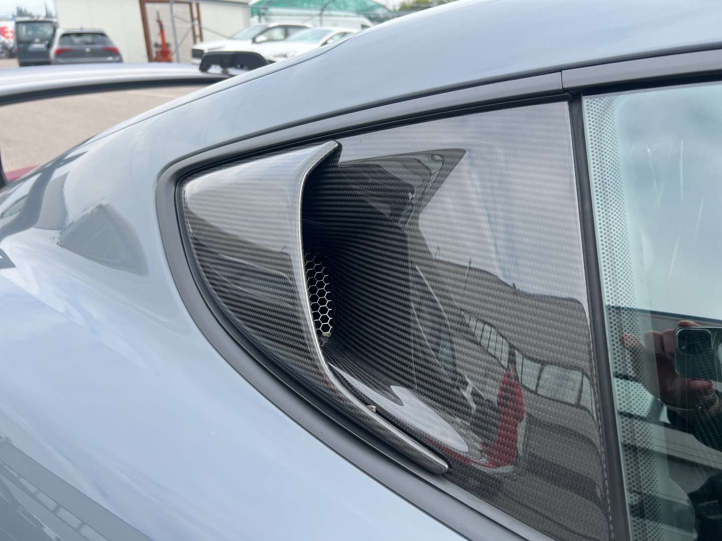 Porsche 718 GT4 RS - 2023 - Joinsteer - #20