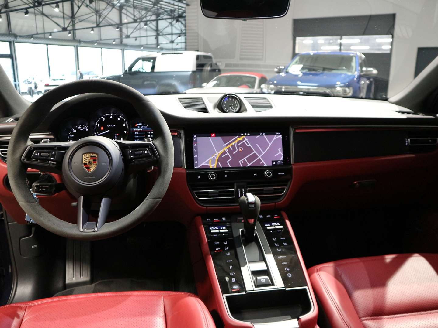 Porsche Macan II GTS - 2022 - Joinsteer - #5