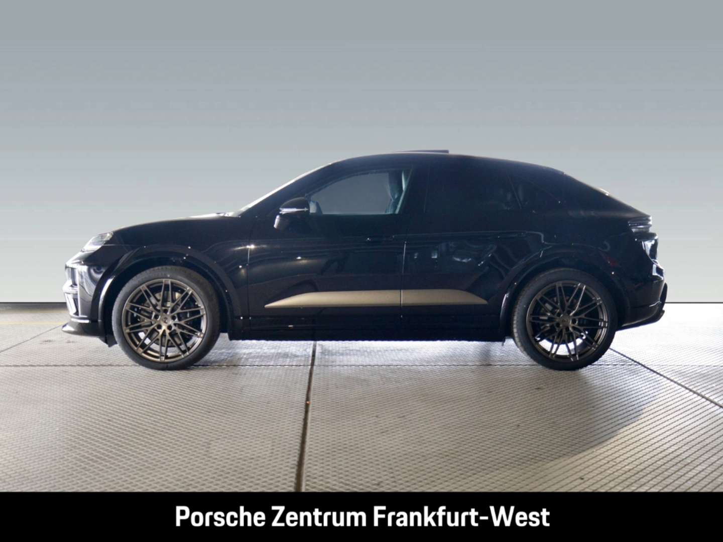 Porsche Macan H2 Turbo - 2026 - Joinsteer - #2