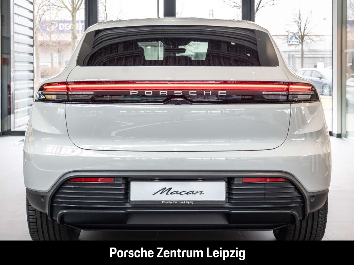 Porsche Macan H2 Base - 2026 - Joinsteer - #5