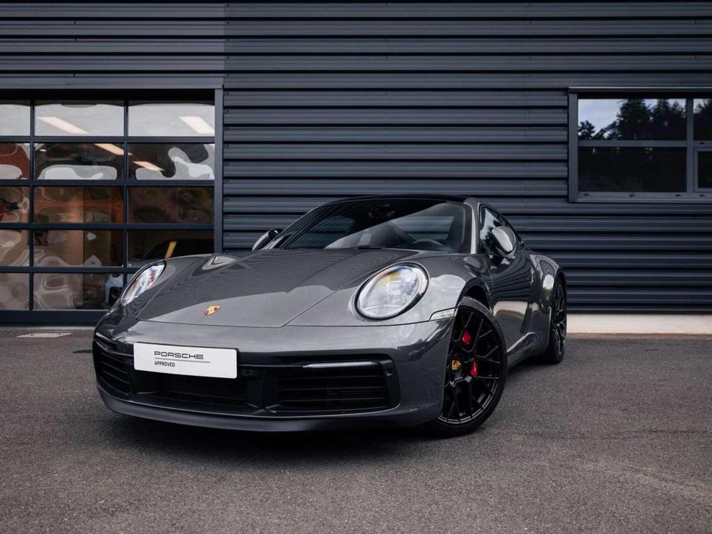 Porsche 991 Carrera S - 2024 - Joinsteer - #1