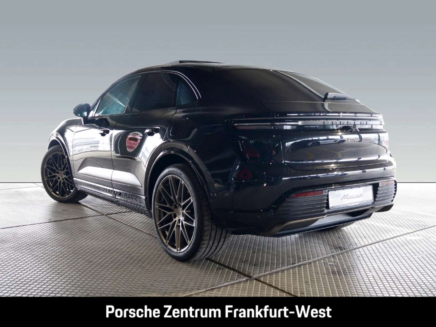 Porsche Macan H2 Turbo - 2026 - Joinsteer - #3