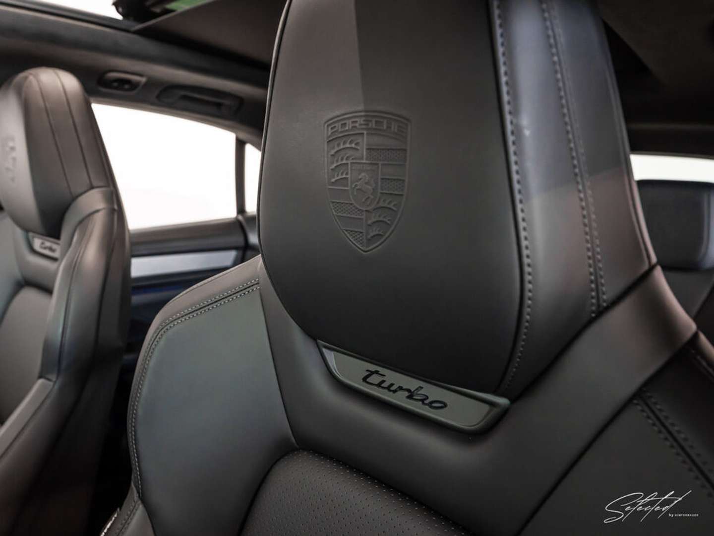 Porsche Macan H2 Turbo - 2024 - Joinsteer - #7