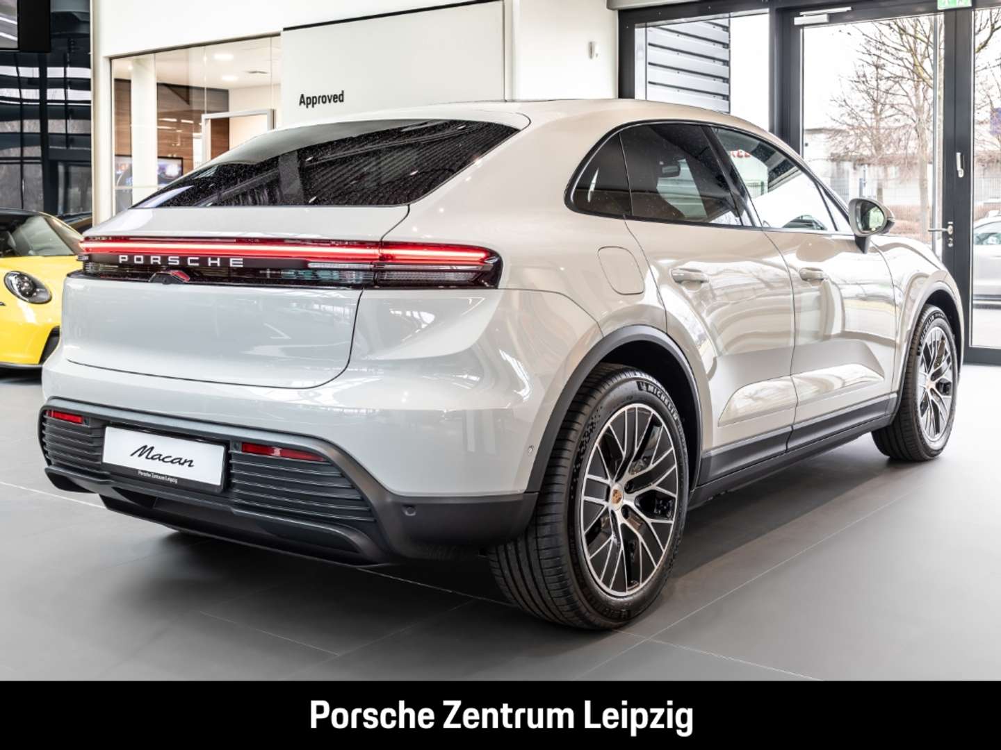 Porsche Macan H2 Base - 2026 - Joinsteer - #6