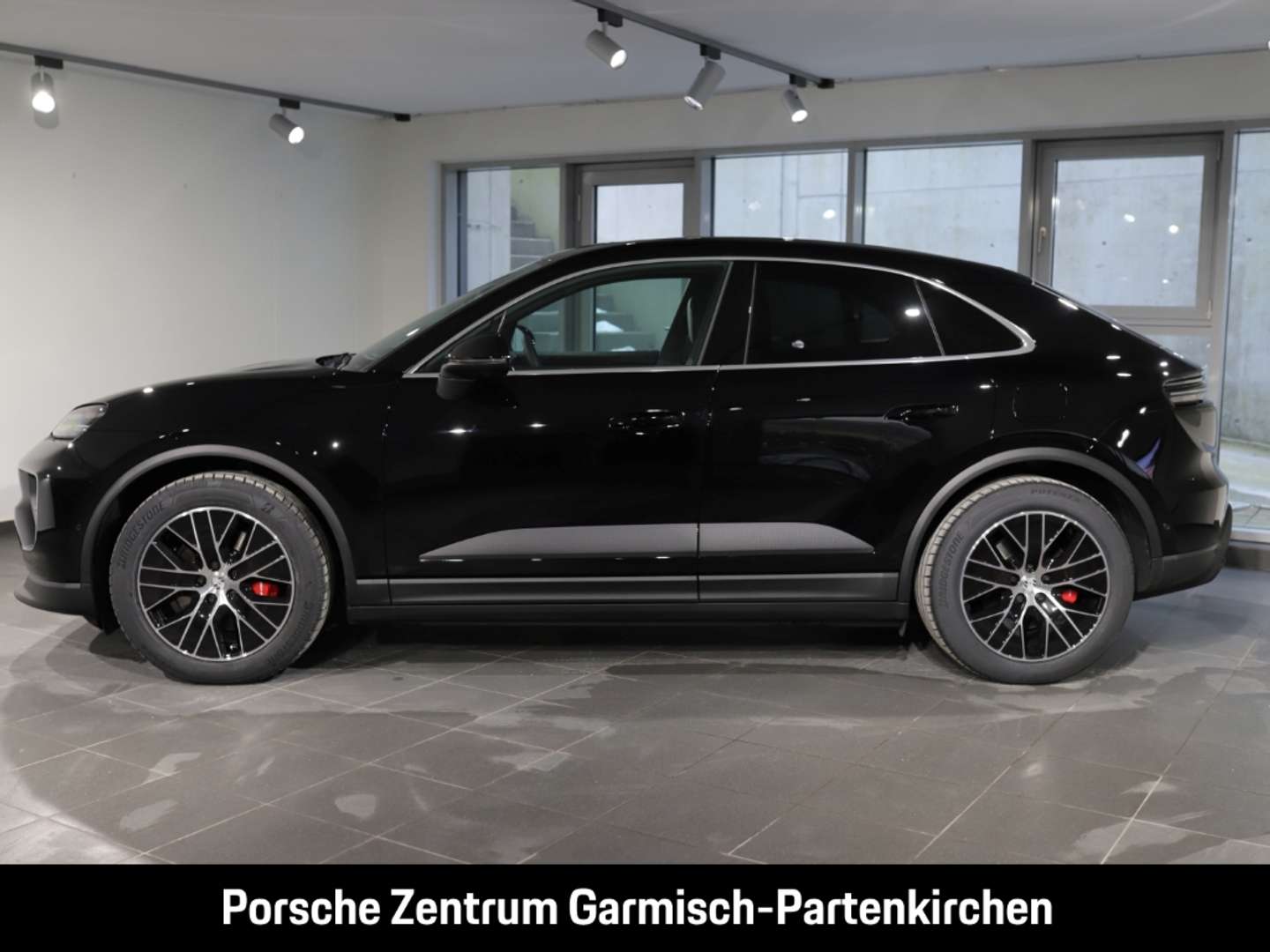 Porsche Macan H2 4S - 2025 - Joinsteer - #2