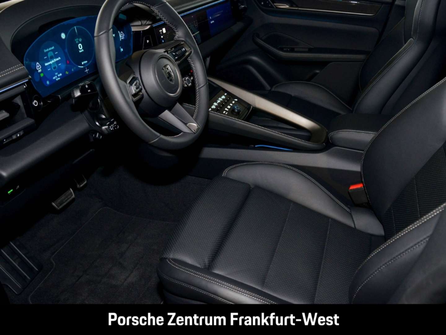 Porsche Macan H2 Turbo - 2026 - Joinsteer - #4