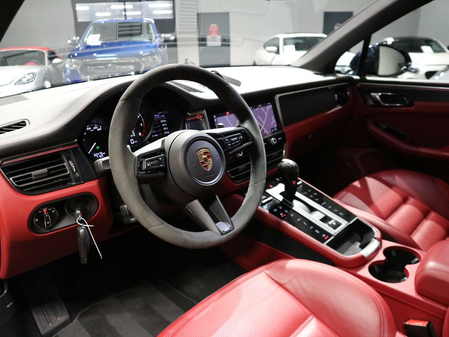 Porsche Macan II GTS - 2022 - Joinsteer - #7