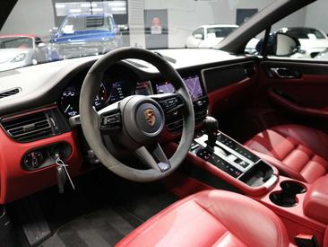 Porsche Macan GTS — photo 7