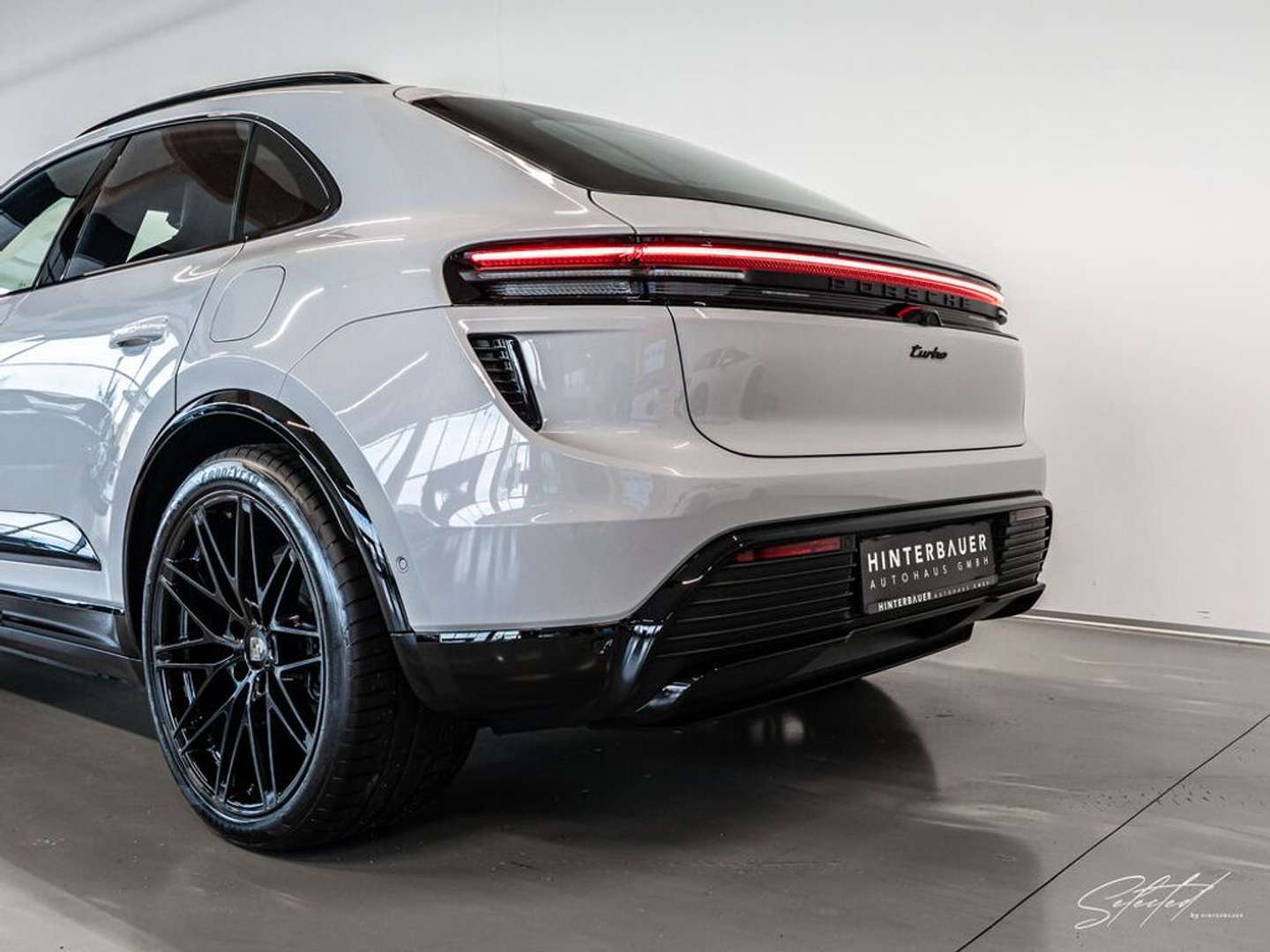 Porsche Macan H2 Turbo - 2024 - Joinsteer - #8