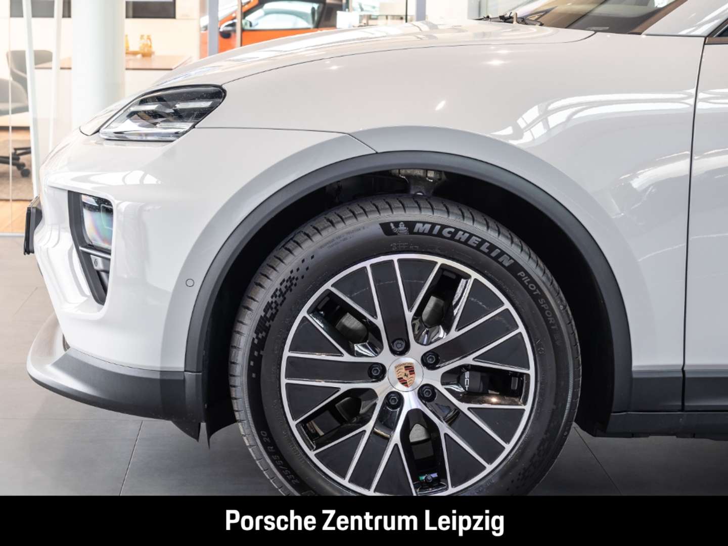 Porsche Macan H2 Base - 2026 - Joinsteer - #7