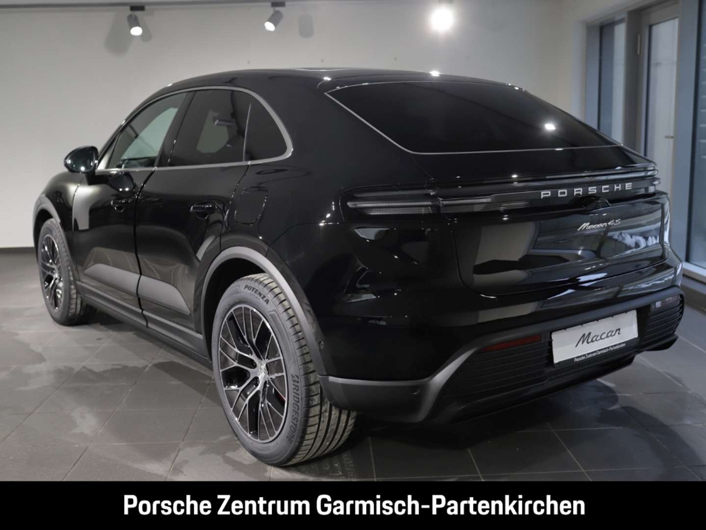 Porsche Macan H2 4S - 2025 - Joinsteer - #3