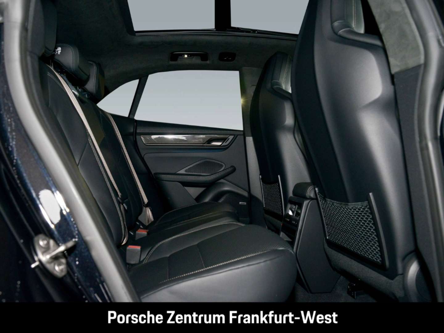 Porsche Macan H2 Turbo - 2026 - Joinsteer - #5