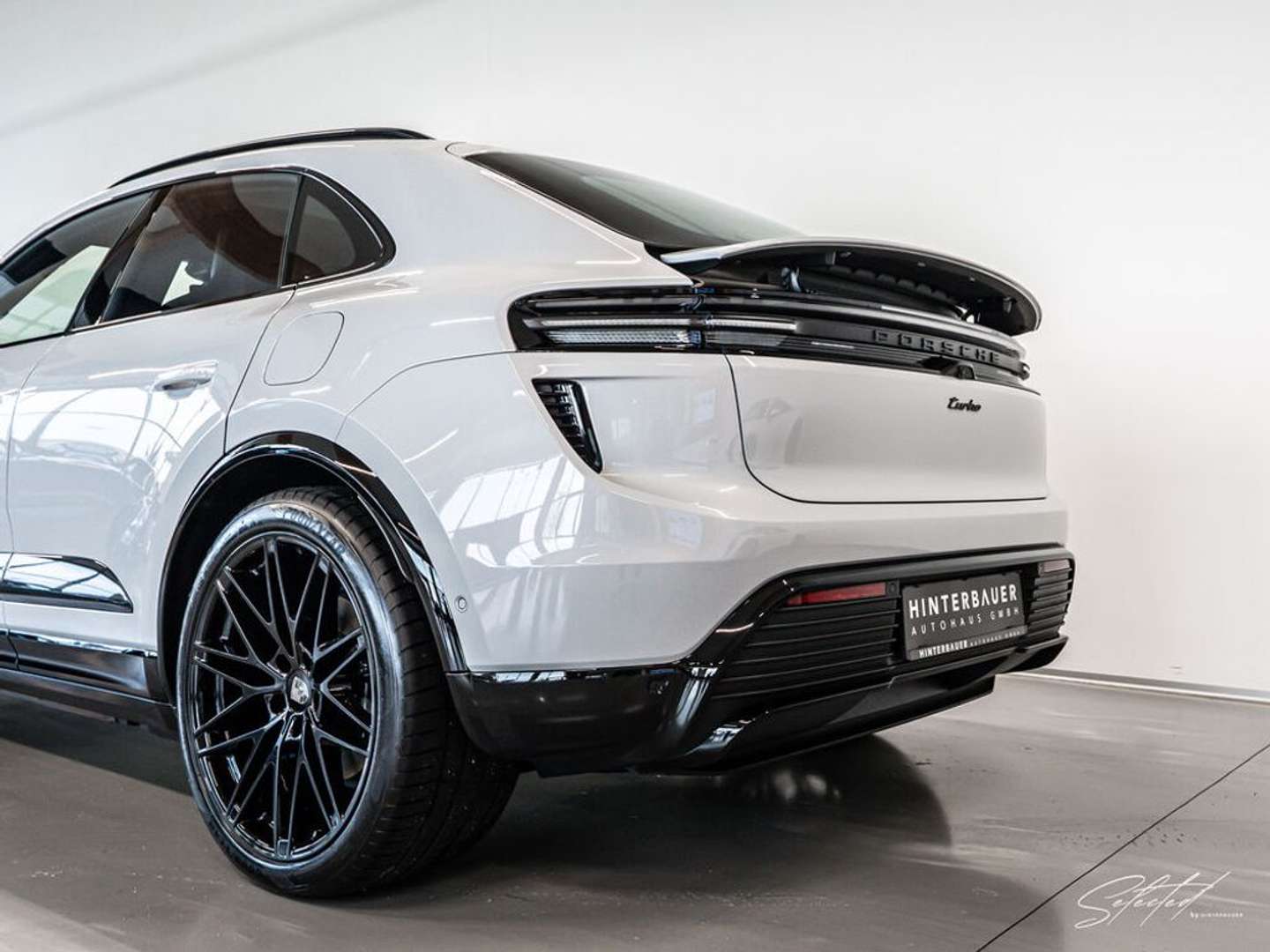 Porsche Macan H2 Turbo - 2024 - Joinsteer - #9