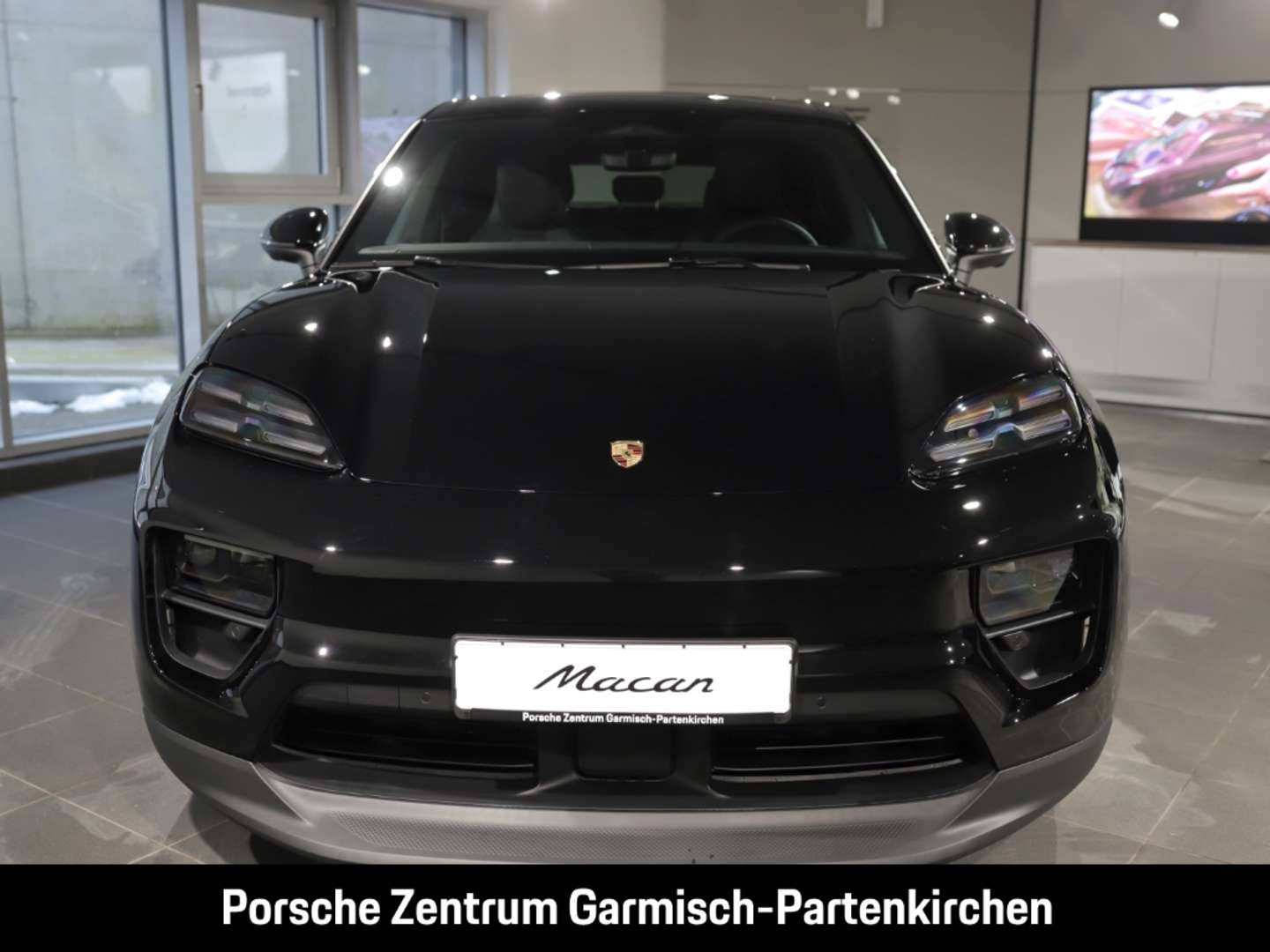 Porsche Macan H2 4S - 2025 - Joinsteer - #4