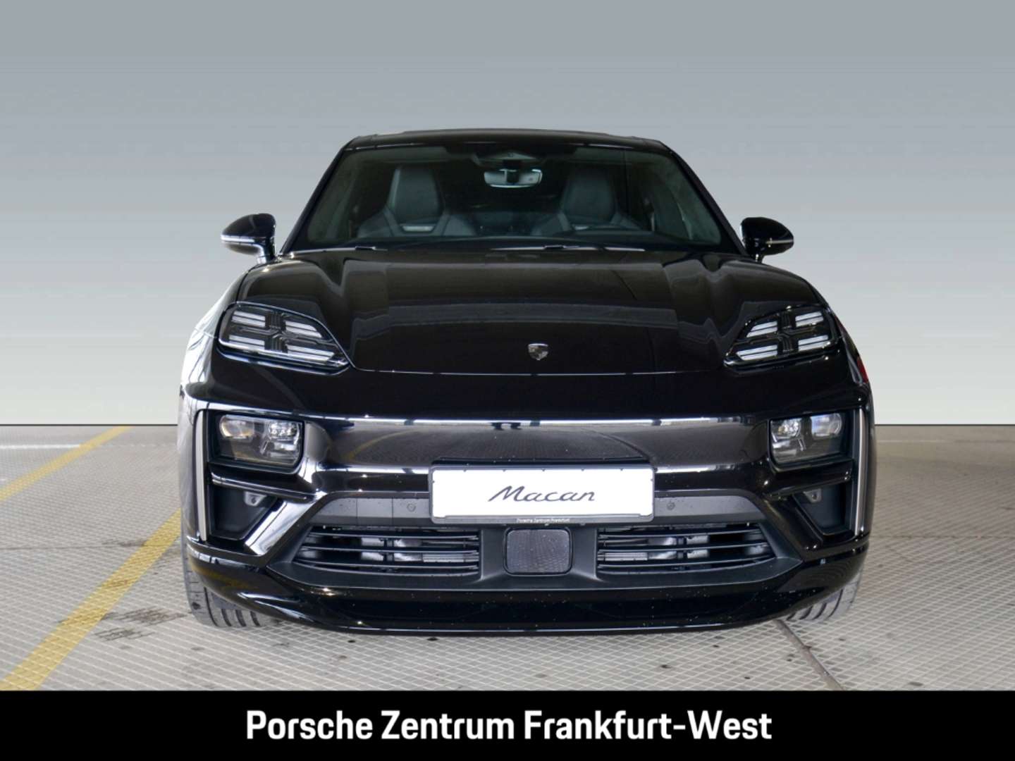 Porsche Macan H2 Turbo - 2026 - Joinsteer - #6