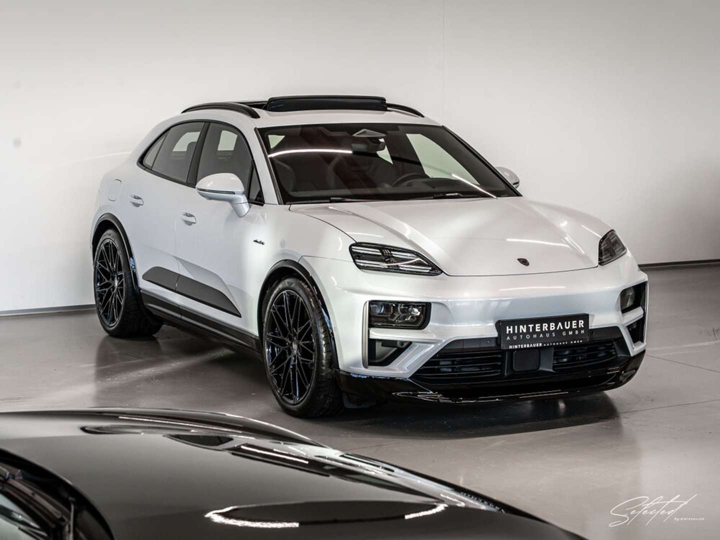 Porsche Macan H2 Turbo - 2024 - Joinsteer - #10