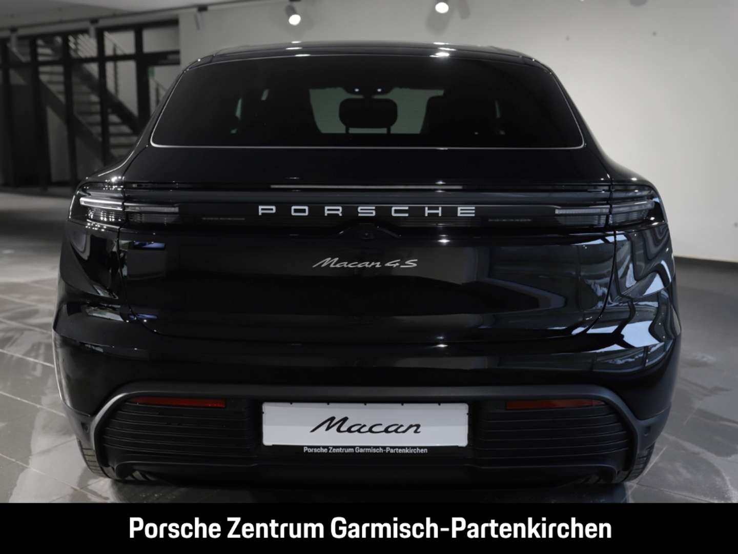 Porsche Macan H2 4S - 2025 - Joinsteer - #5