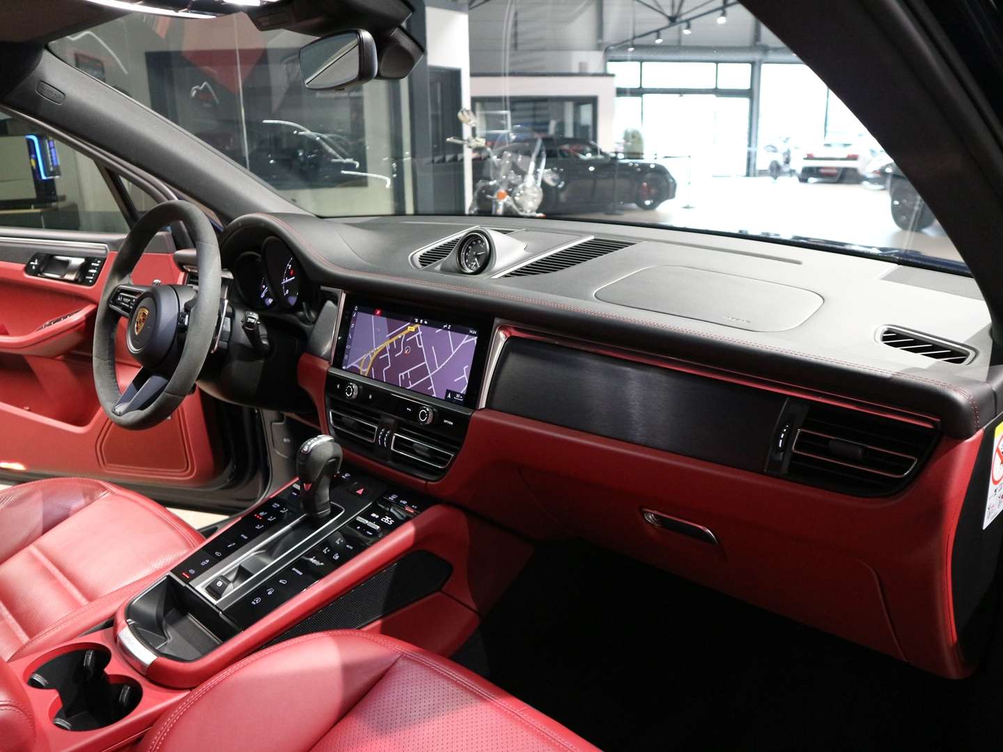 Porsche Macan II GTS - 2022 - Joinsteer - #9