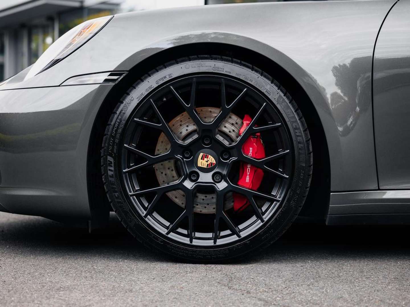 Porsche 991 Carrera S - 2024 - Joinsteer - #6