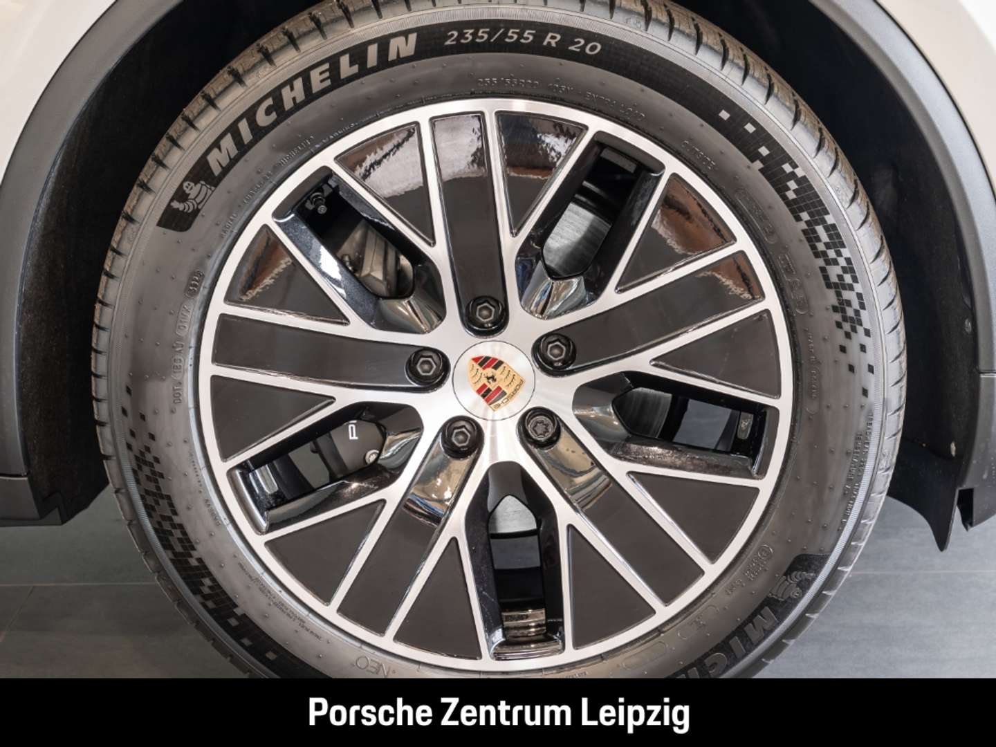 Porsche Macan H2 Base - 2026 - Joinsteer - #10