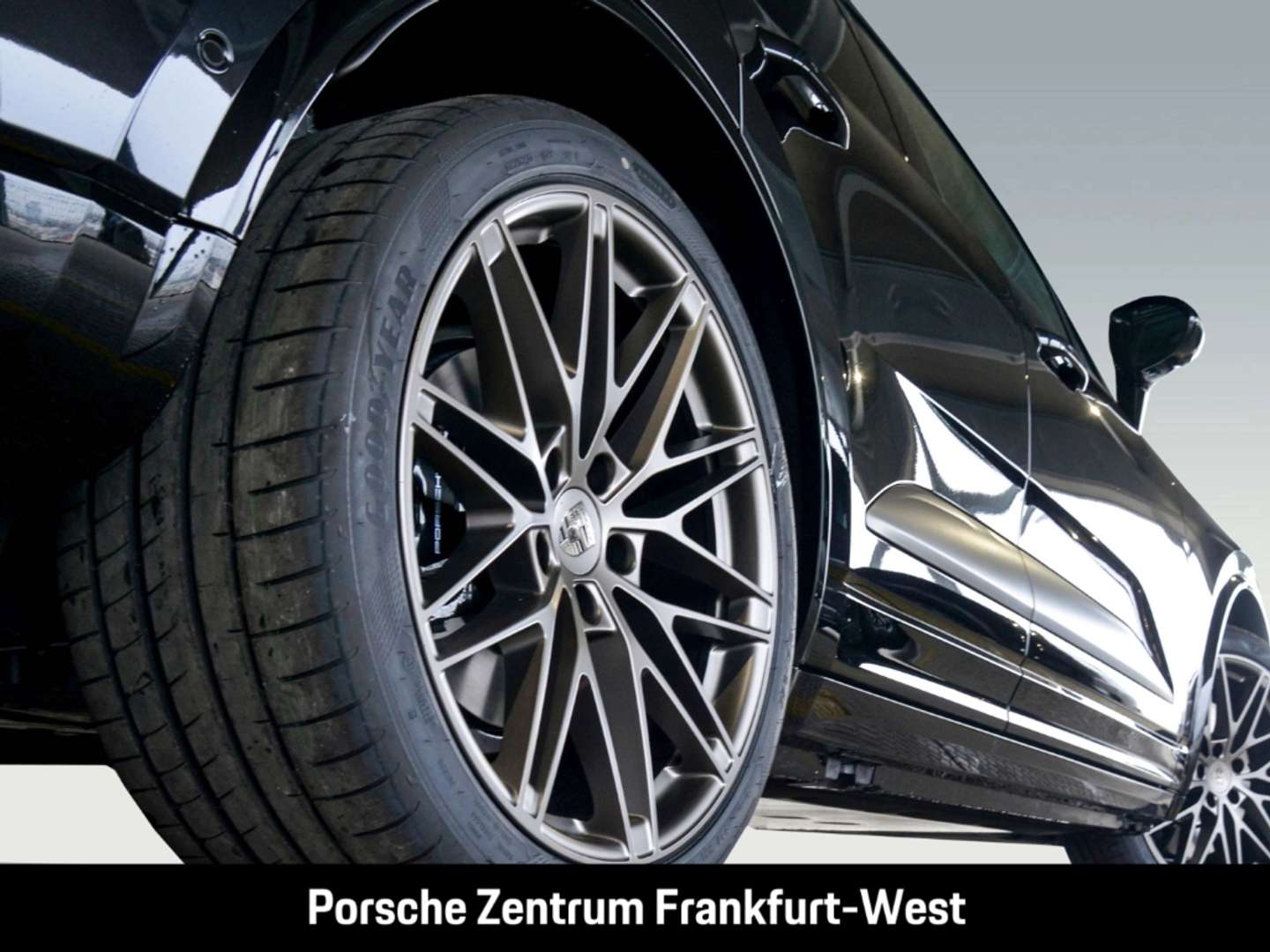 Porsche Macan H2 Turbo - 2026 - Joinsteer - #8